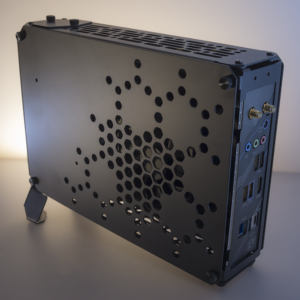 PL-1TX Mini-ITX case